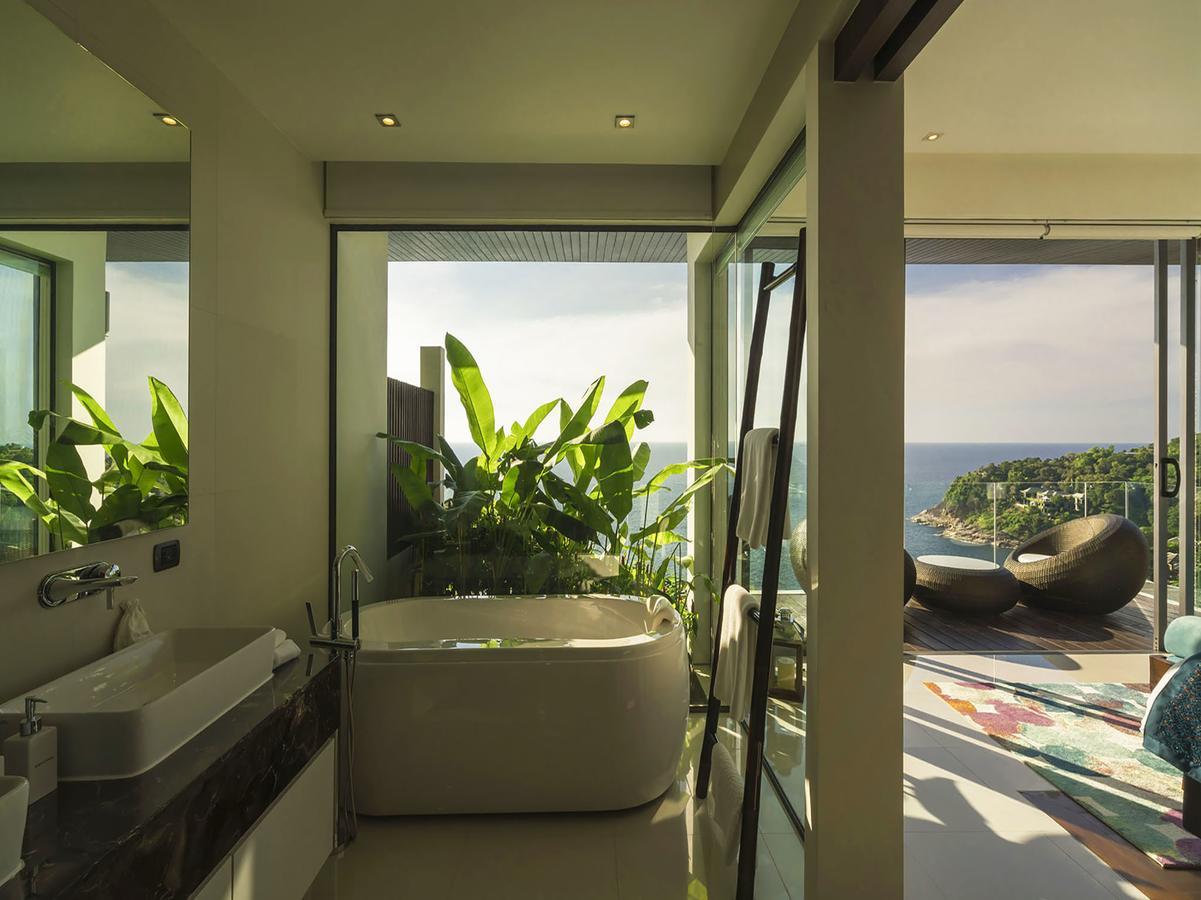 Villa Samira By Elite Havens Strand Kamala Exterior foto