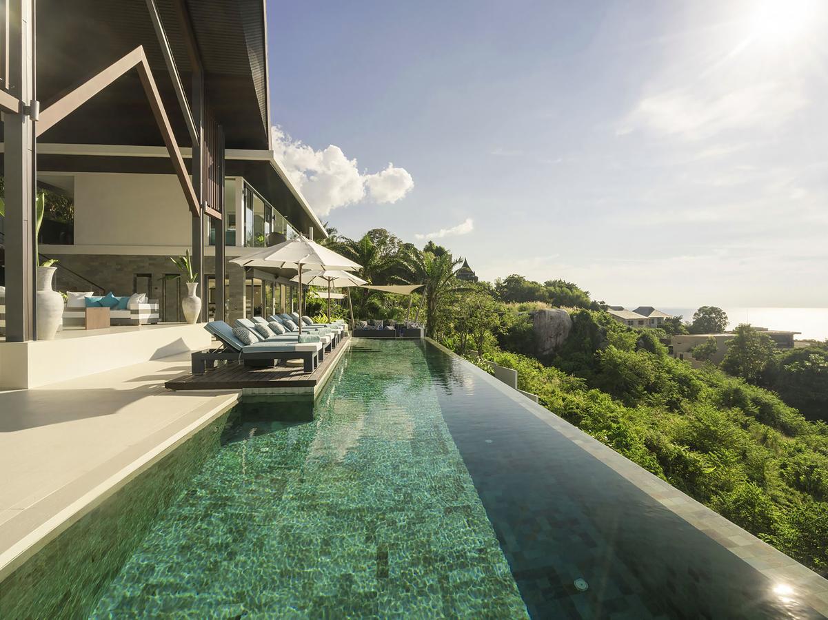 Villa Samira By Elite Havens Strand Kamala Exterior foto