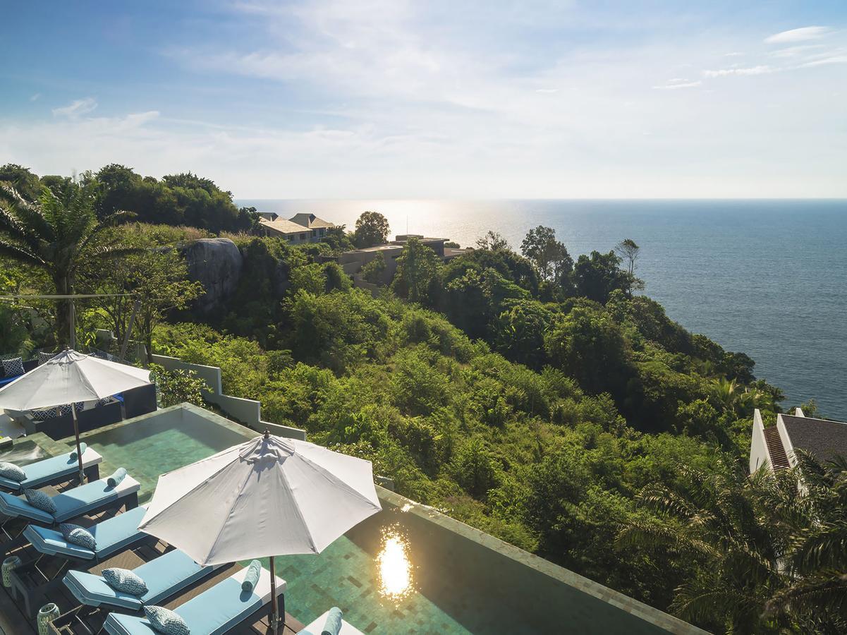 Villa Samira By Elite Havens Strand Kamala Exterior foto