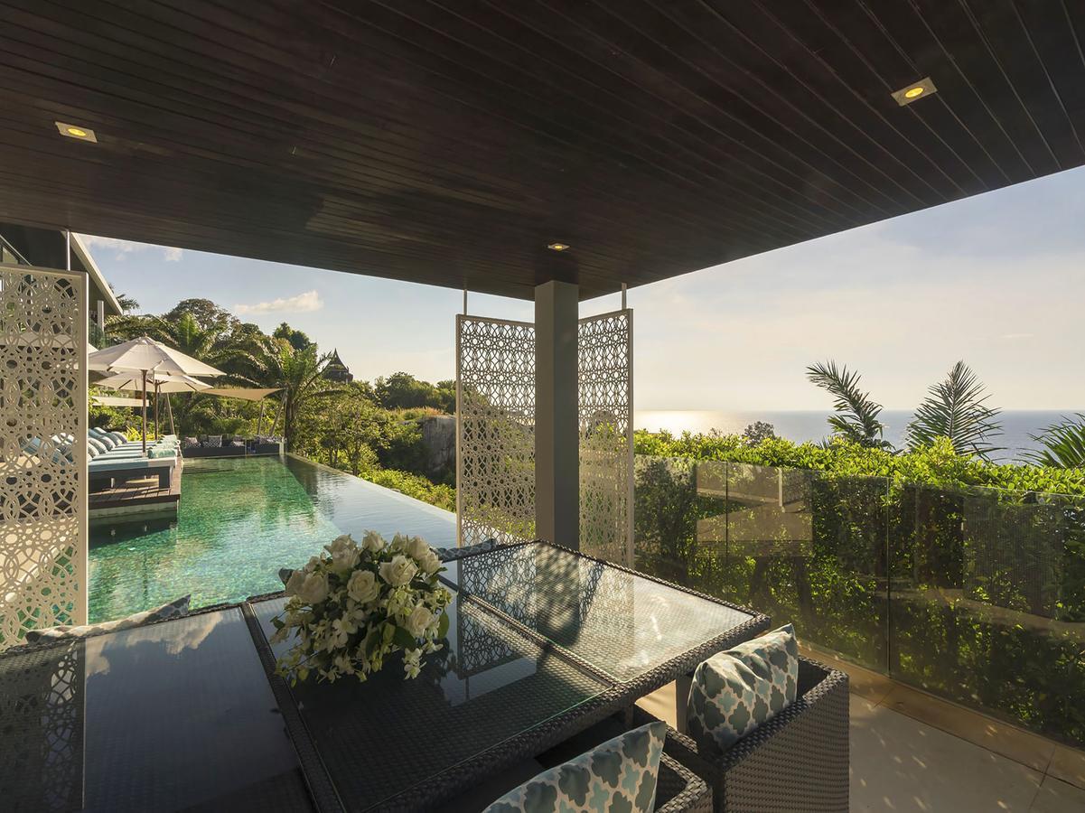 Villa Samira By Elite Havens Strand Kamala Exterior foto