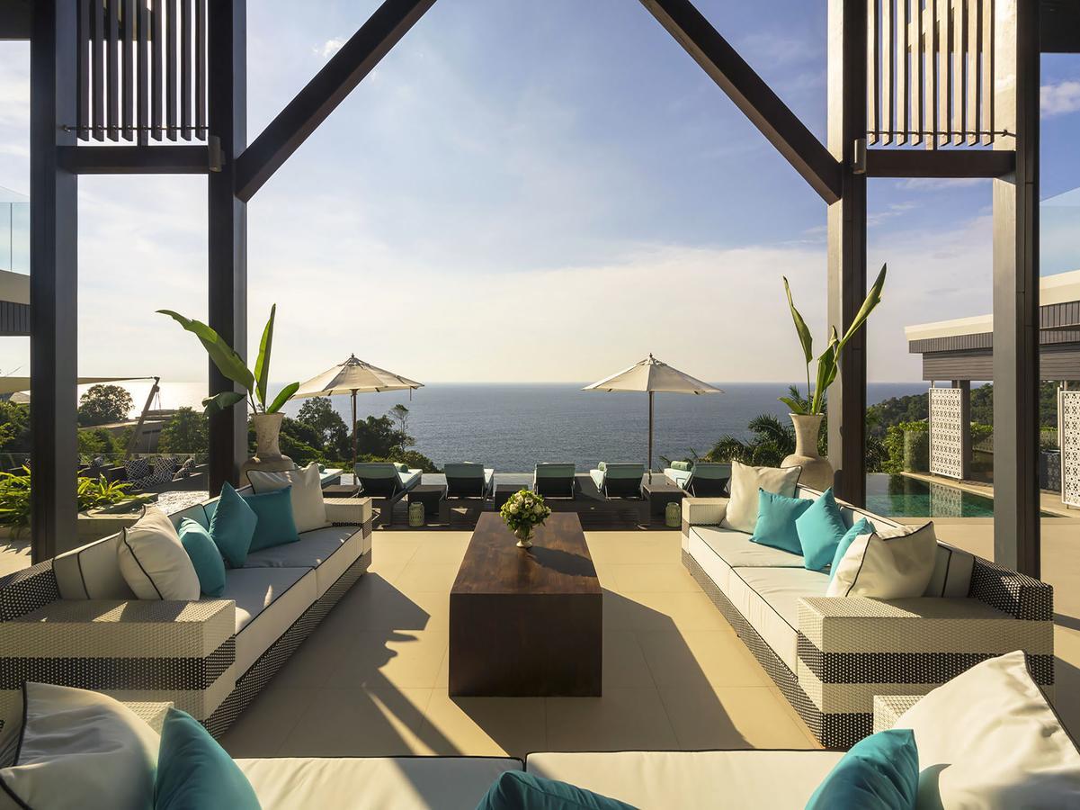 Villa Samira By Elite Havens Strand Kamala Exterior foto
