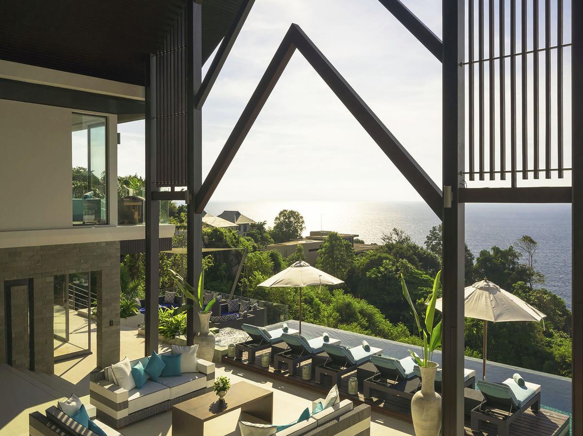 Villa Samira By Elite Havens Strand Kamala Exterior foto