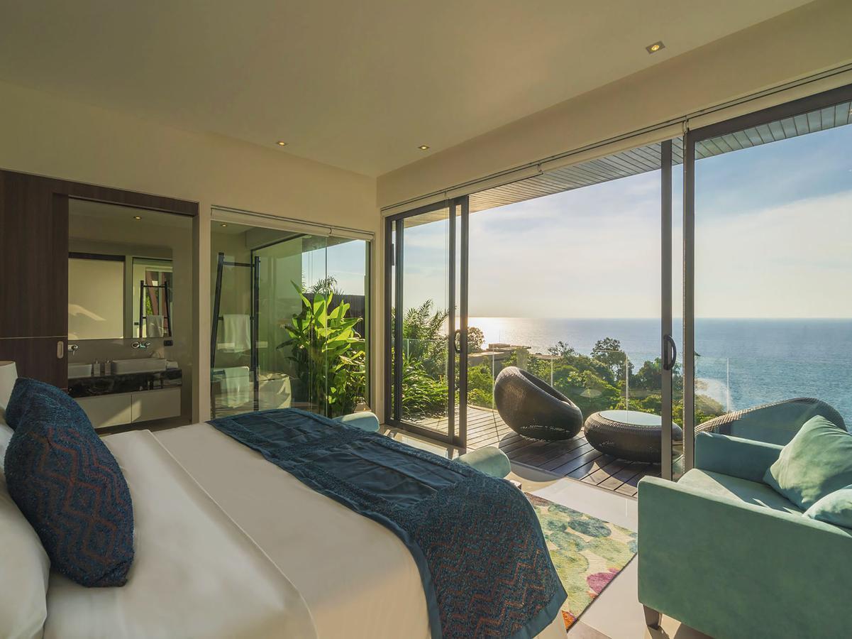 Villa Samira By Elite Havens Strand Kamala Exterior foto