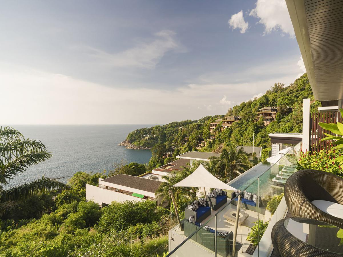 Villa Samira By Elite Havens Strand Kamala Exterior foto