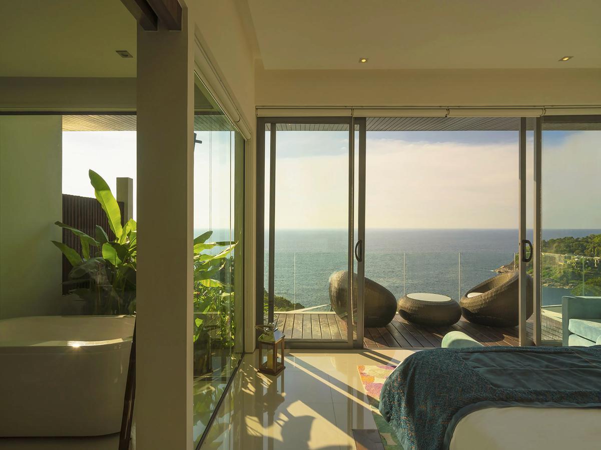 Villa Samira By Elite Havens Strand Kamala Exterior foto