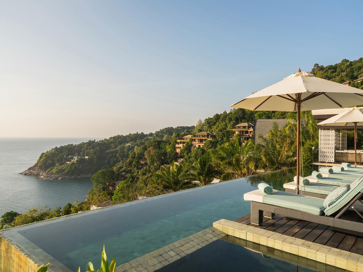 Villa Samira By Elite Havens Strand Kamala Exterior foto