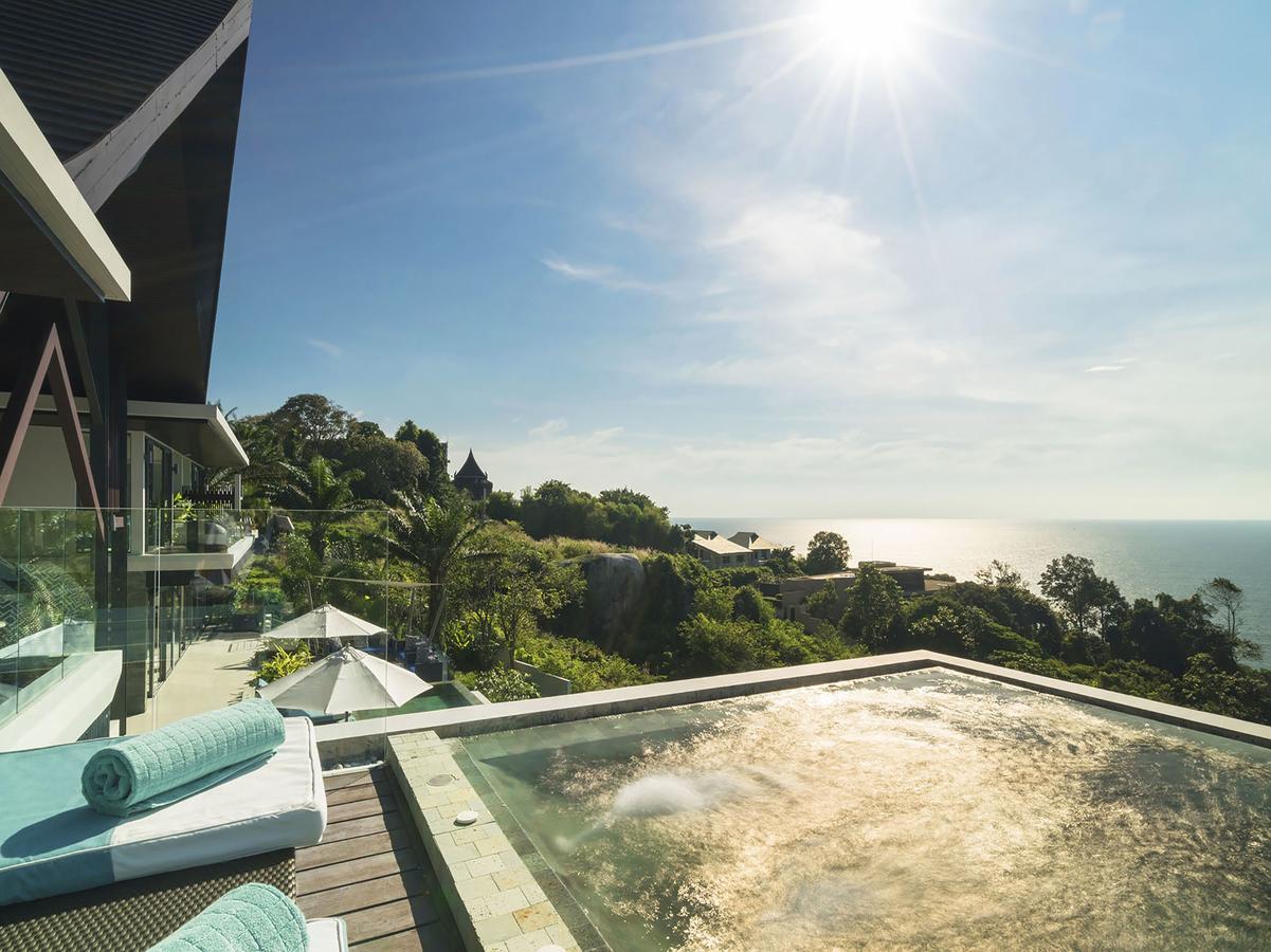 Villa Samira By Elite Havens Strand Kamala Exterior foto
