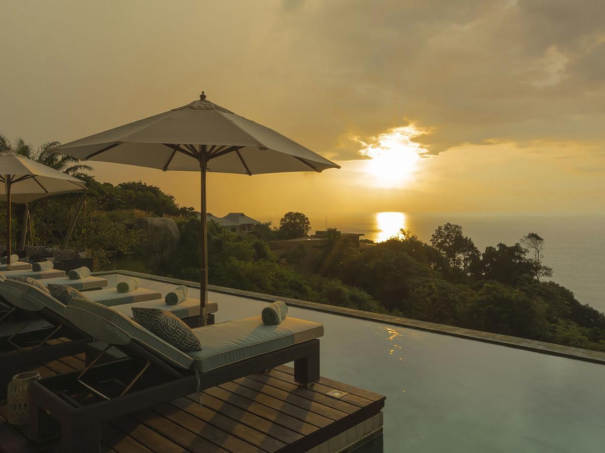 Villa Samira By Elite Havens Strand Kamala Exterior foto