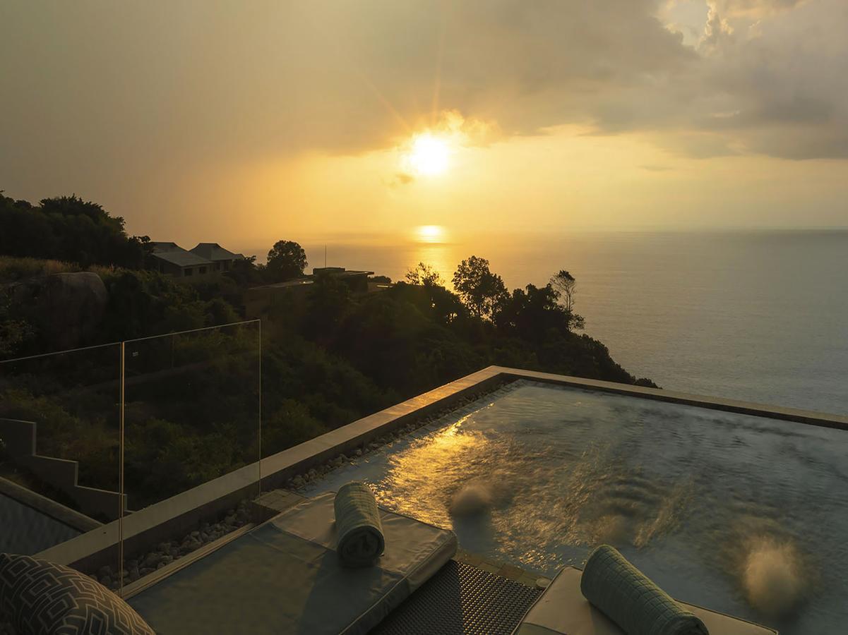 Villa Samira By Elite Havens Strand Kamala Exterior foto