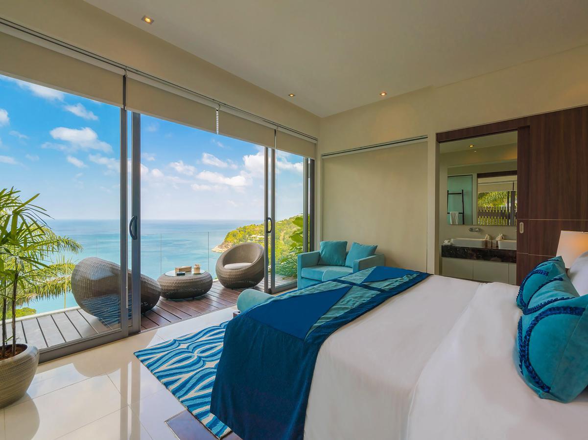 Villa Samira By Elite Havens Strand Kamala Exterior foto