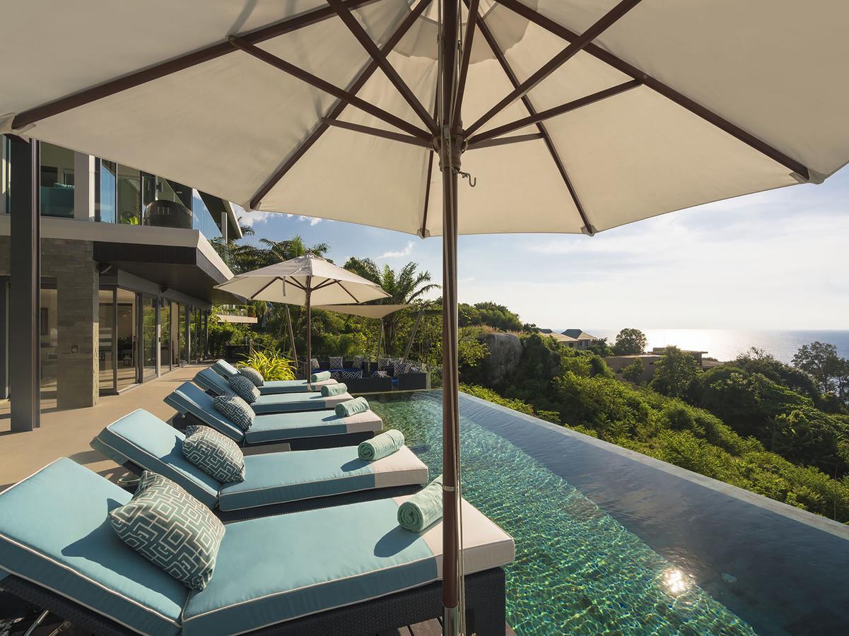 Villa Samira By Elite Havens Strand Kamala Exterior foto