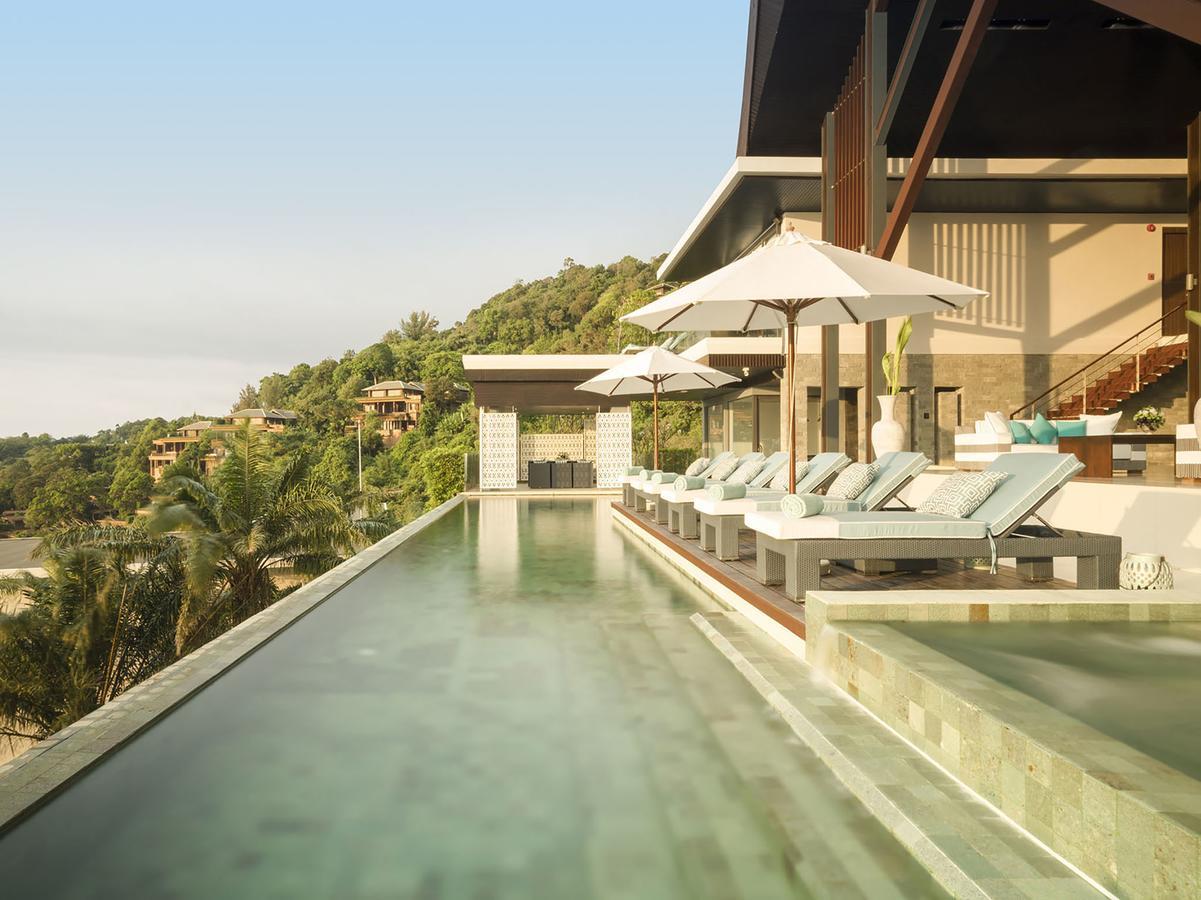 Villa Samira By Elite Havens Strand Kamala Exterior foto