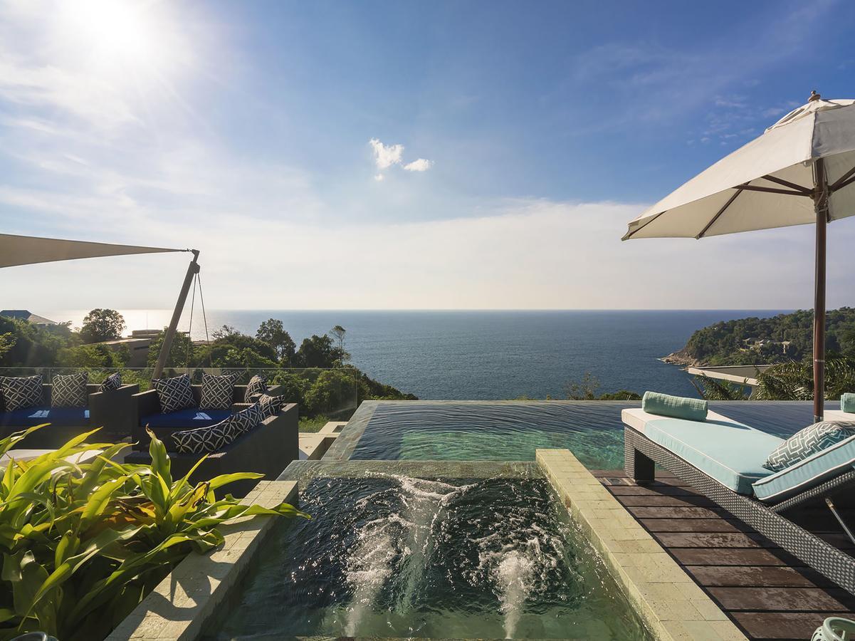 Villa Samira By Elite Havens Strand Kamala Exterior foto