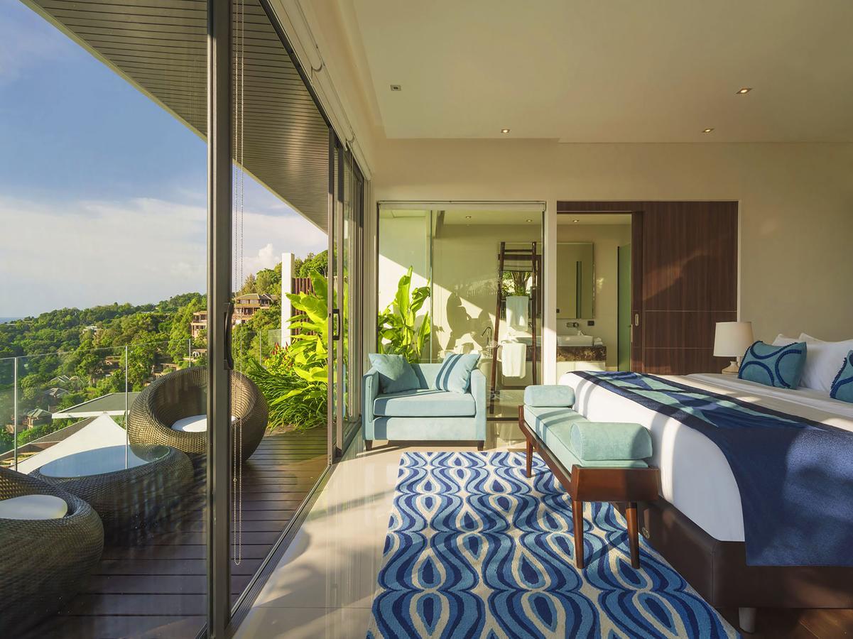 Villa Samira By Elite Havens Strand Kamala Exterior foto