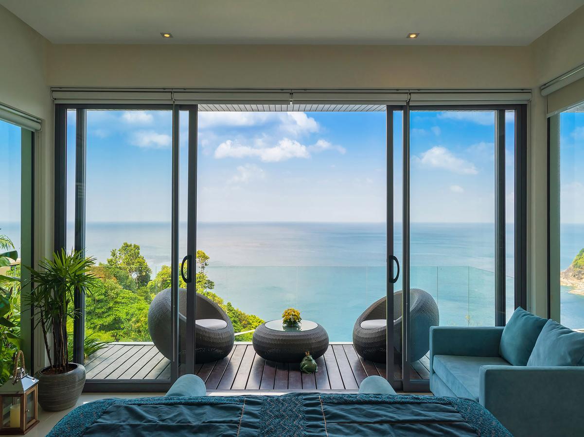 Villa Samira By Elite Havens Strand Kamala Exterior foto