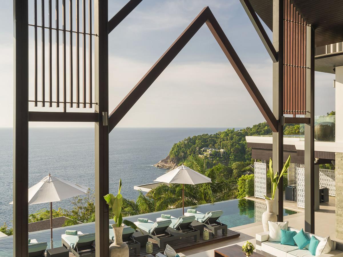 Villa Samira By Elite Havens Strand Kamala Exterior foto